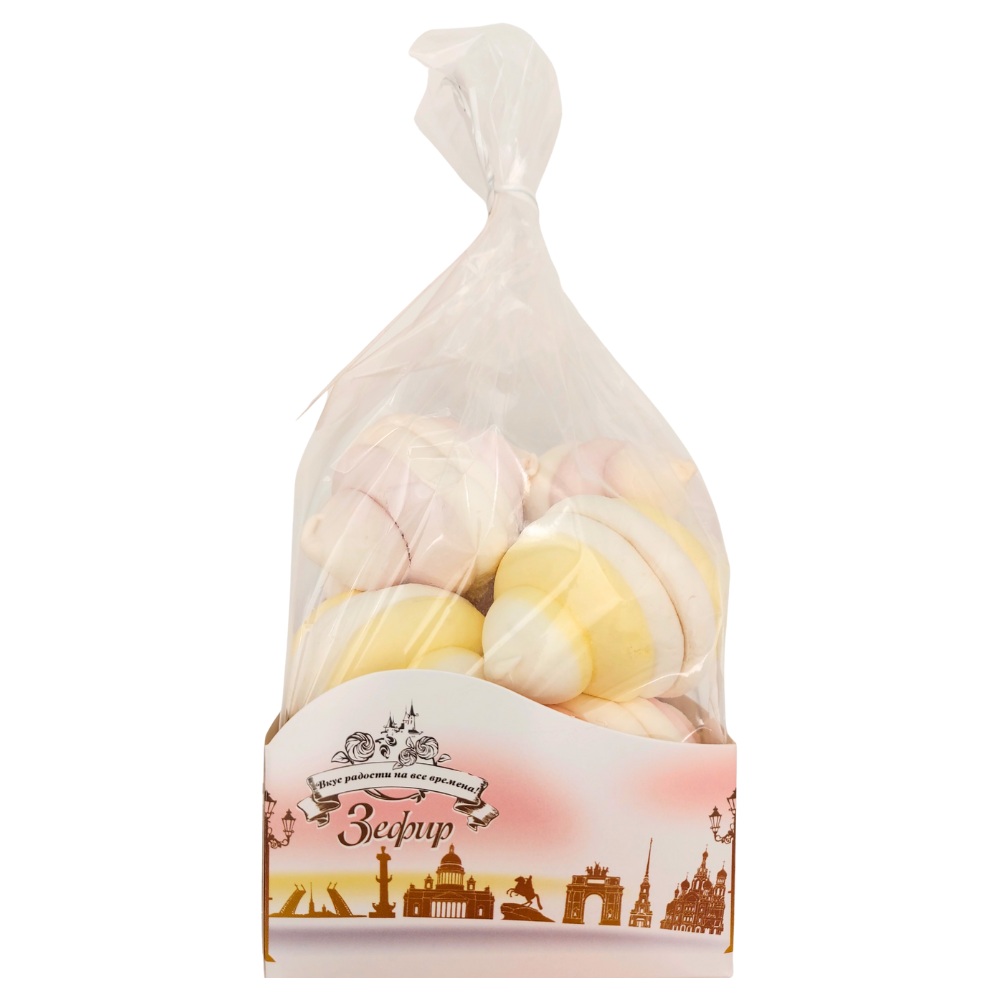 Marshmallows Zefir Assorted 380g KFK
