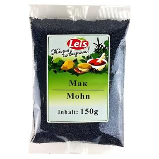 Poppy Seeds 150g LEIS