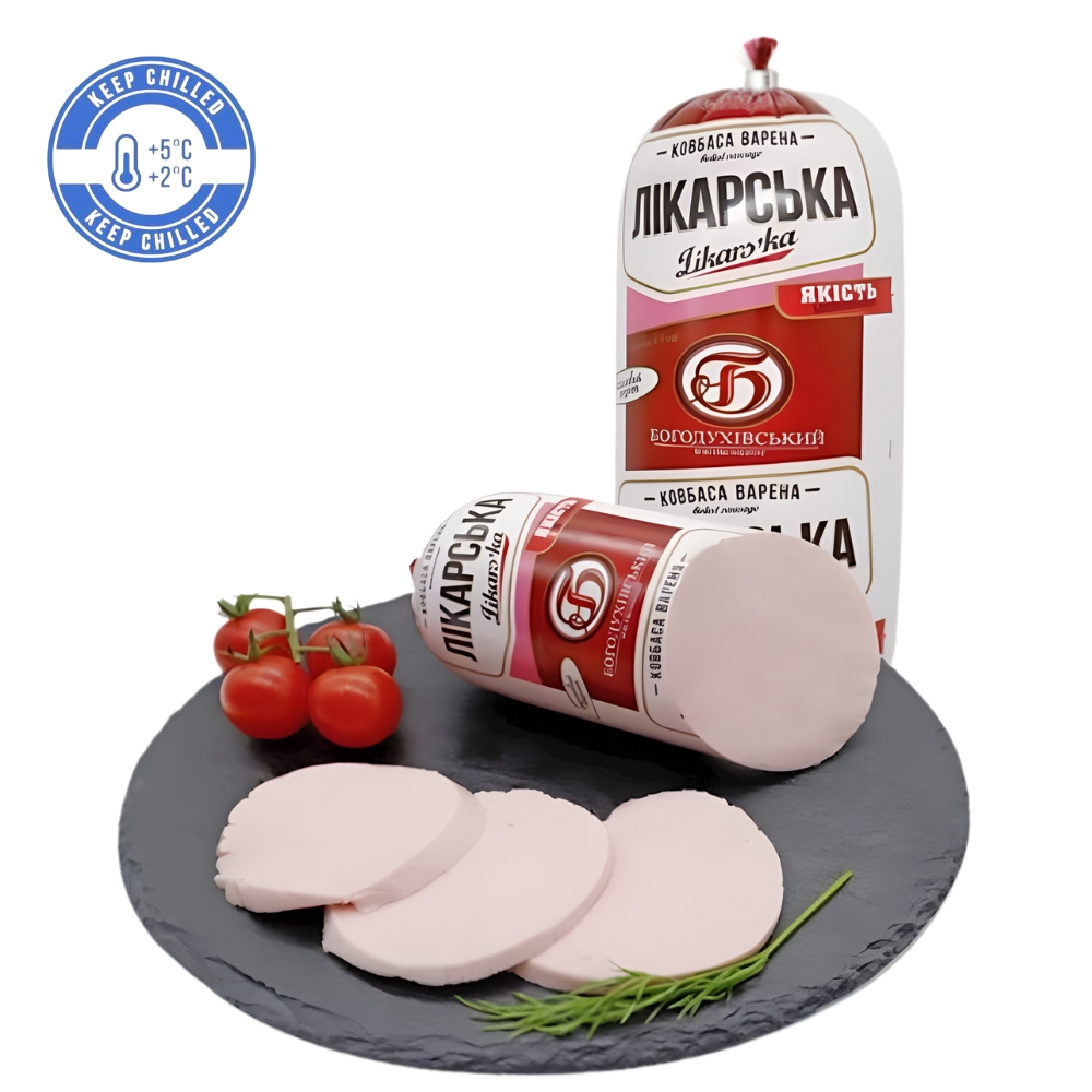 Sausage Doktorskaja 500g BMK