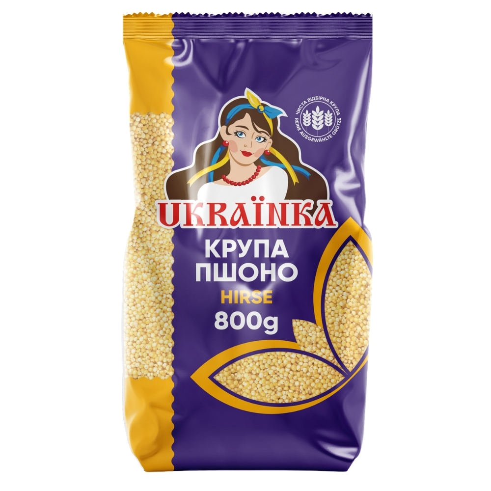 Millet 800g UKRAINKA
