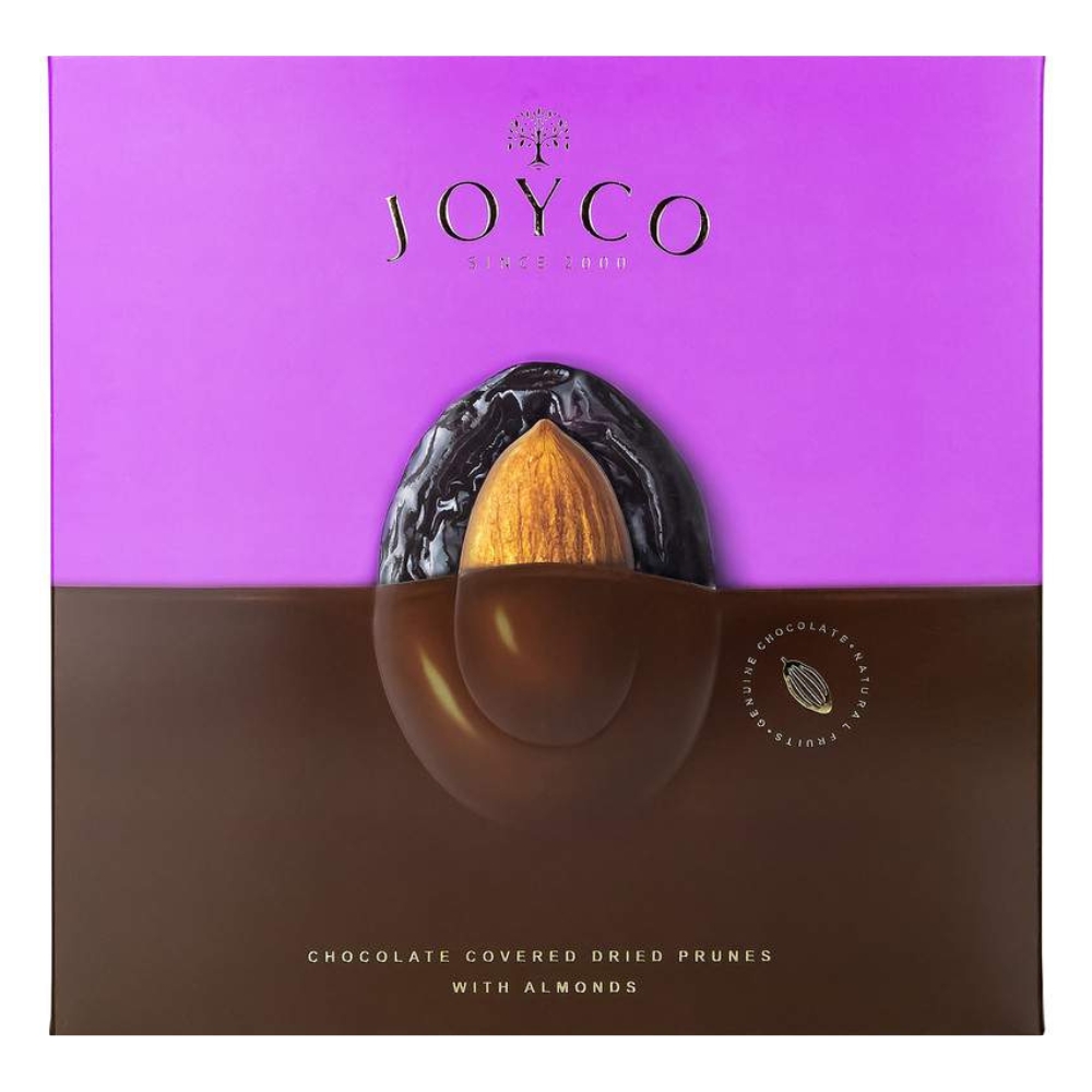 Chocolate with Prunes 155g JOYCO