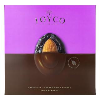Σοκολατάκια με Δαμάσκηνα 155g JOYCO