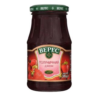 Μαρμελάδα Φράουλα 350g VERES
