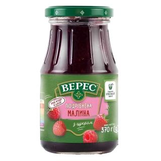 Μαρμελάδα Σμέουρο 370g VERES