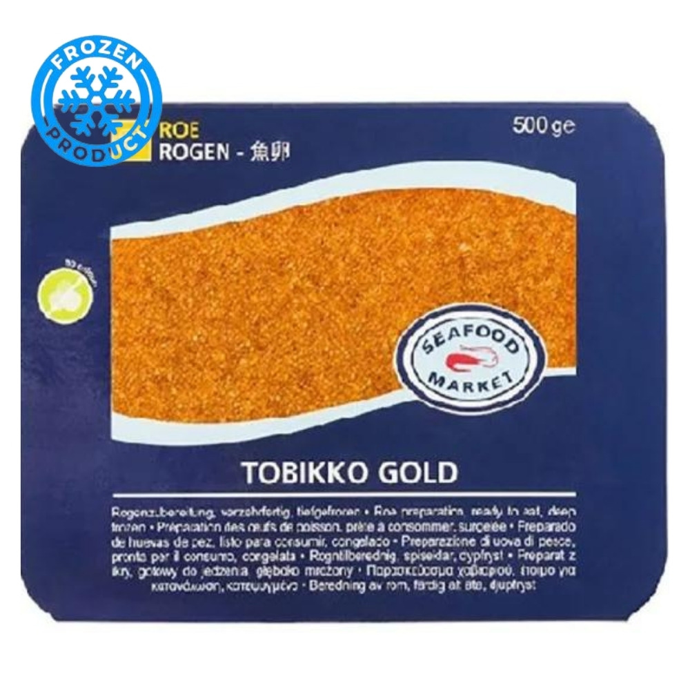 Χρυσά Αβγά Χελιδονόψαρου 500g SEAFOOD MARKET