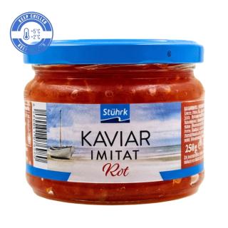 Απομίμηση Μπρικ Αβγών Σολομού 250g STUEHRK