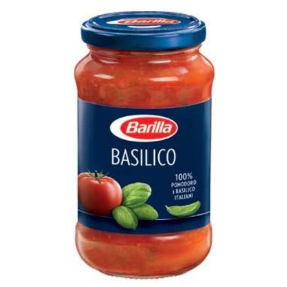 Salsa Basilico 400g BARILLA