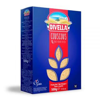 Couscous 500g DIVELLA
