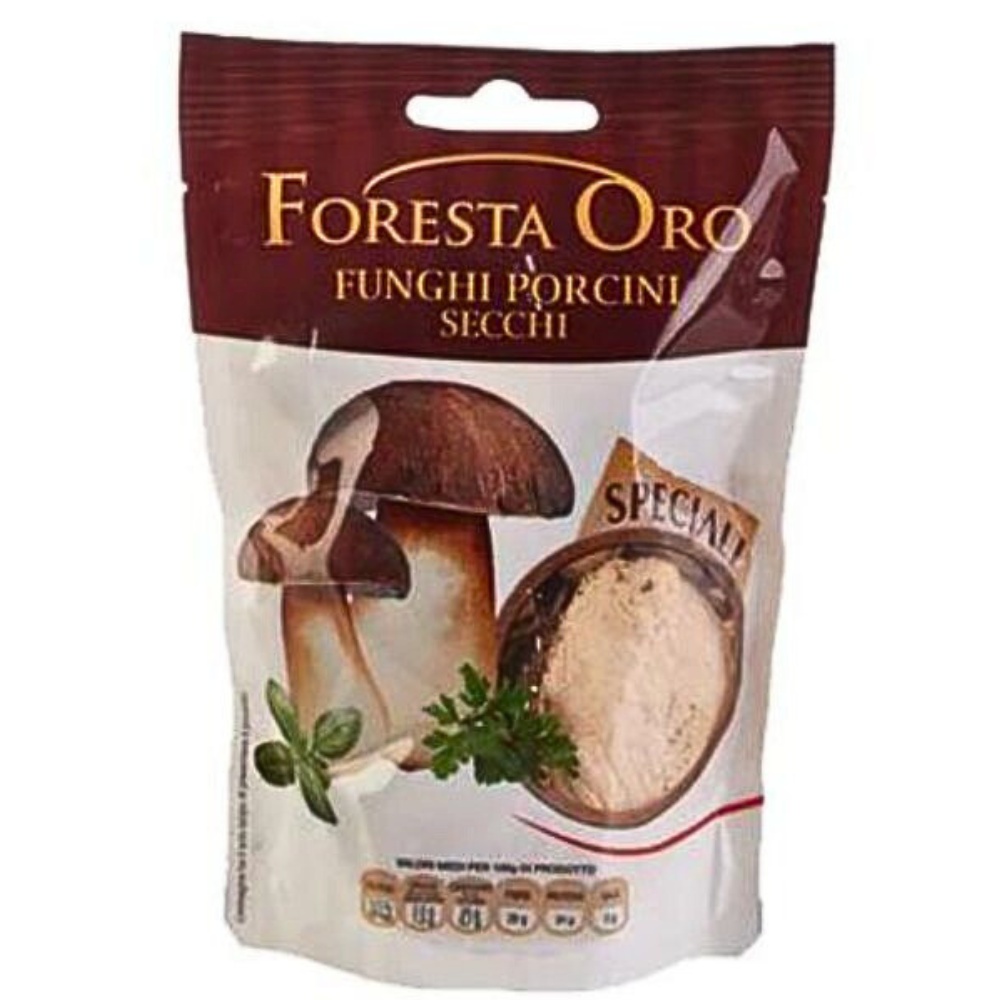 Porcini Dried 30g FORESTA ORO