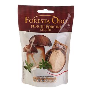 Dried Porcini Mushrooms - Funghi Porcini Secchi 10g FORESTA ORO