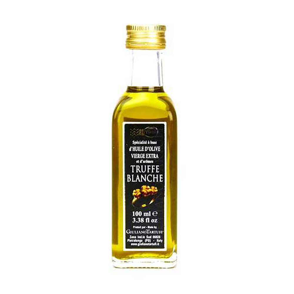 Extra Virgin White Truffle Olive Oil 100ml RETARTU