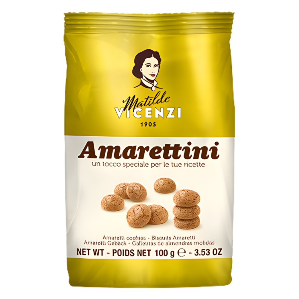 AmarettinΙ 100g VICENZI
