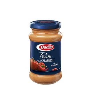 Πέστο αλά Καλαμπρέζε με Grana Padano, Pecorino Romano και καυτερές πιπεριές 190g BARILLA