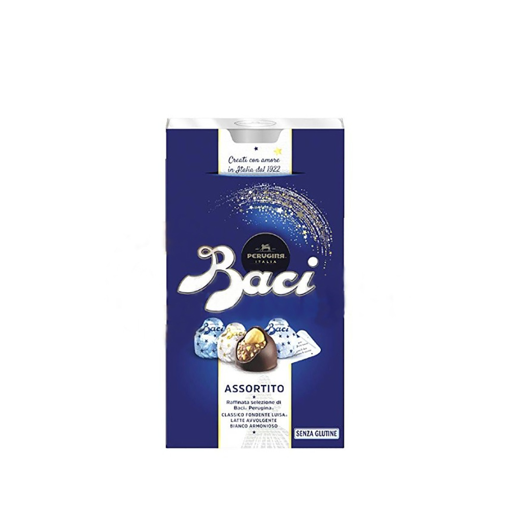 Baci Bijou Assortment 200g PERUGINA