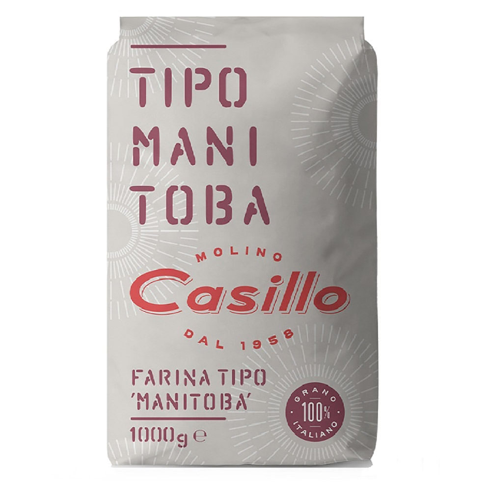Manitoba Flour 1kg CASILLO