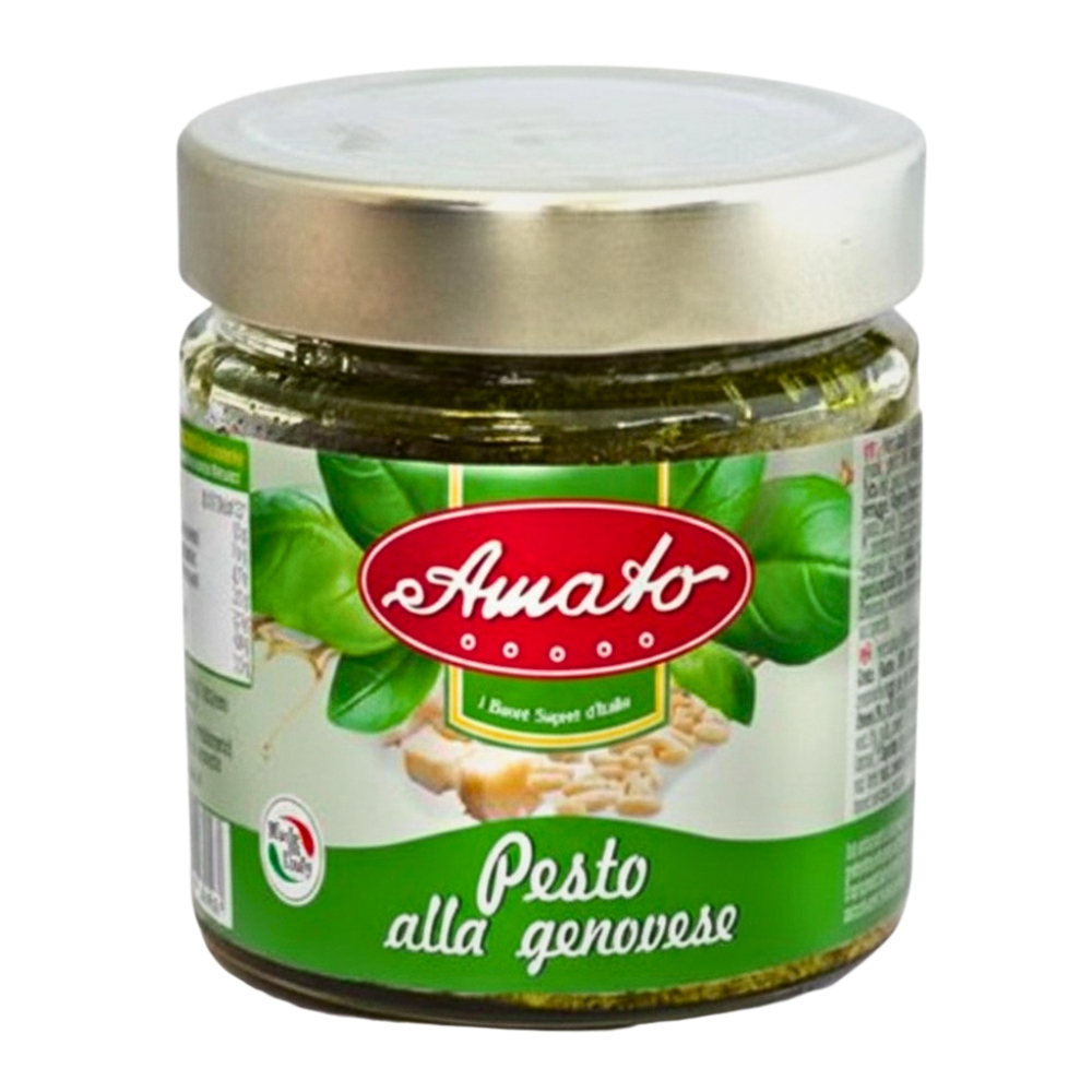 Pesto Genovese 190g AMATO