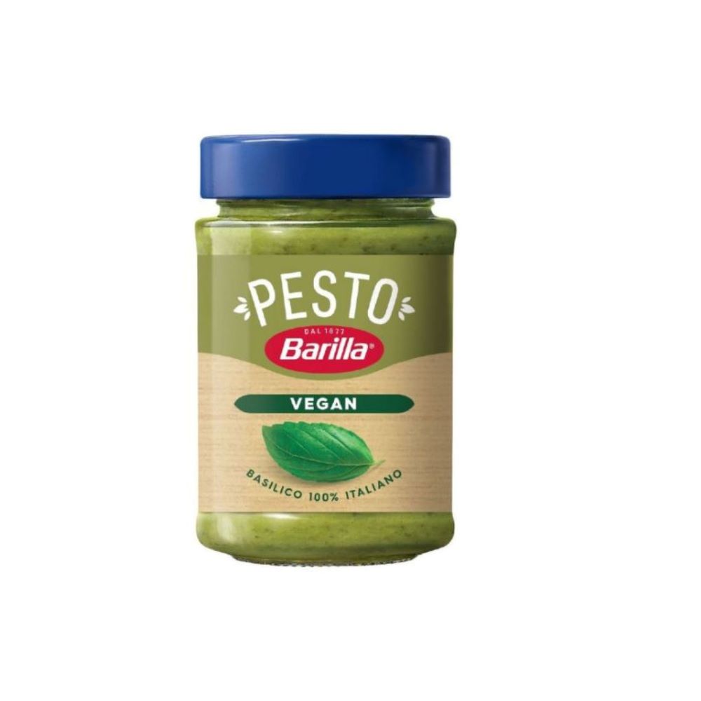 Vegan Pesto Sauce 195g BARILLA