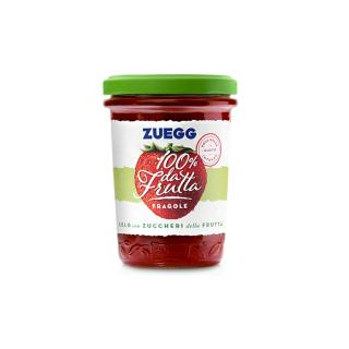 Strawberry Jam 250g ZUEGG