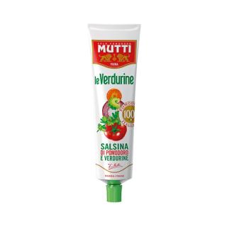 Tomato Paste with Vegetables 130g MUTTI