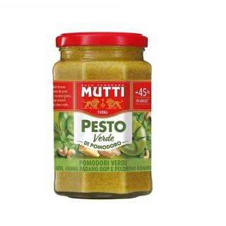 Green Pesto Sauce 180g MUTTI