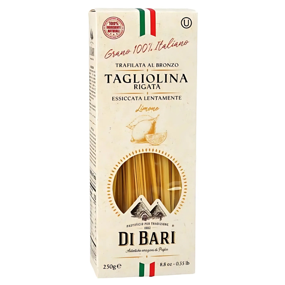 Tagliolina Limone 250g DI BARI