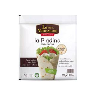 Piadina Gluten Free 200g MOLINO DI FERRO