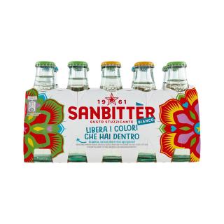 Παραδοσιακό Ιταλικό Αφέψημα Ξηρό Sanbitter Dry 10x100ml SANPELLEGRINO