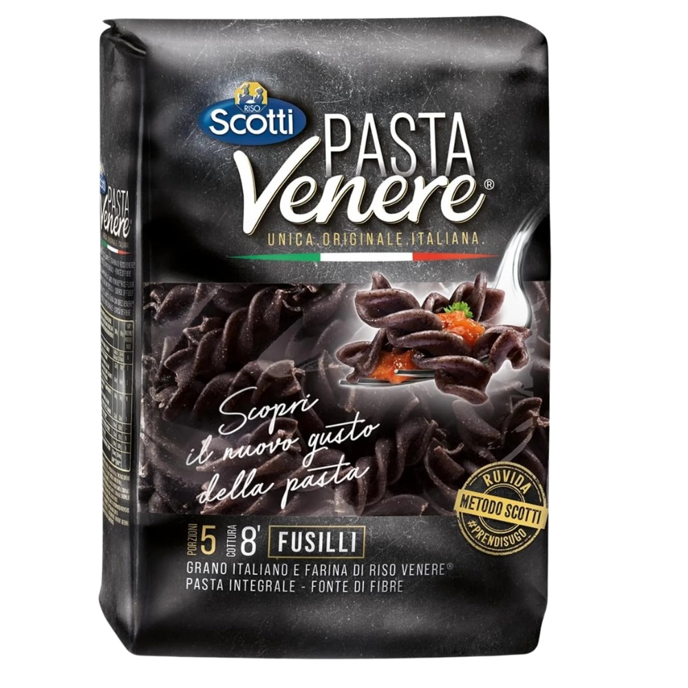 Pasta Fusilli Venere 400g SCOTTI