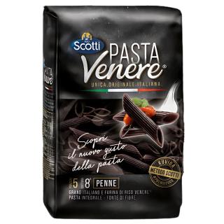 Pasta Penne Venere 400g SCOTTI