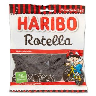 Liquorice Rolls 175g HARIBO