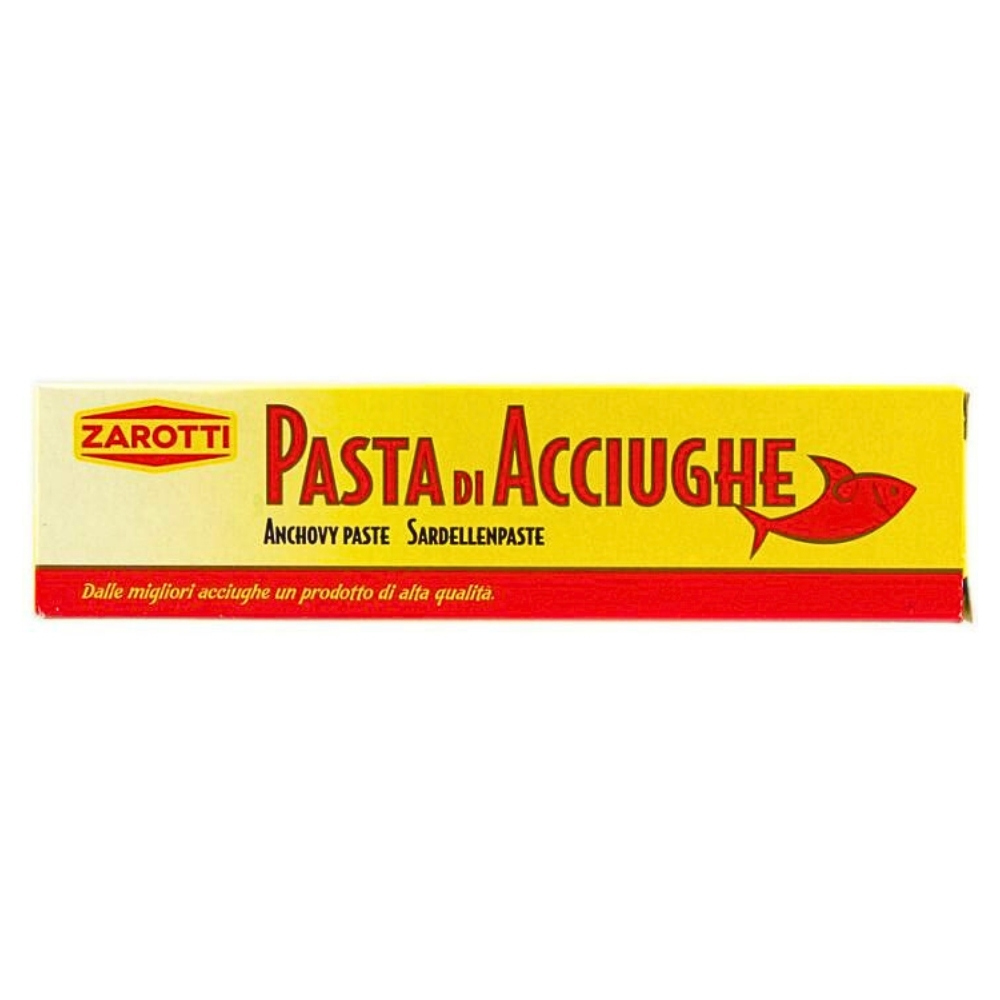 Anchovy Paste 60g ZAROTTI