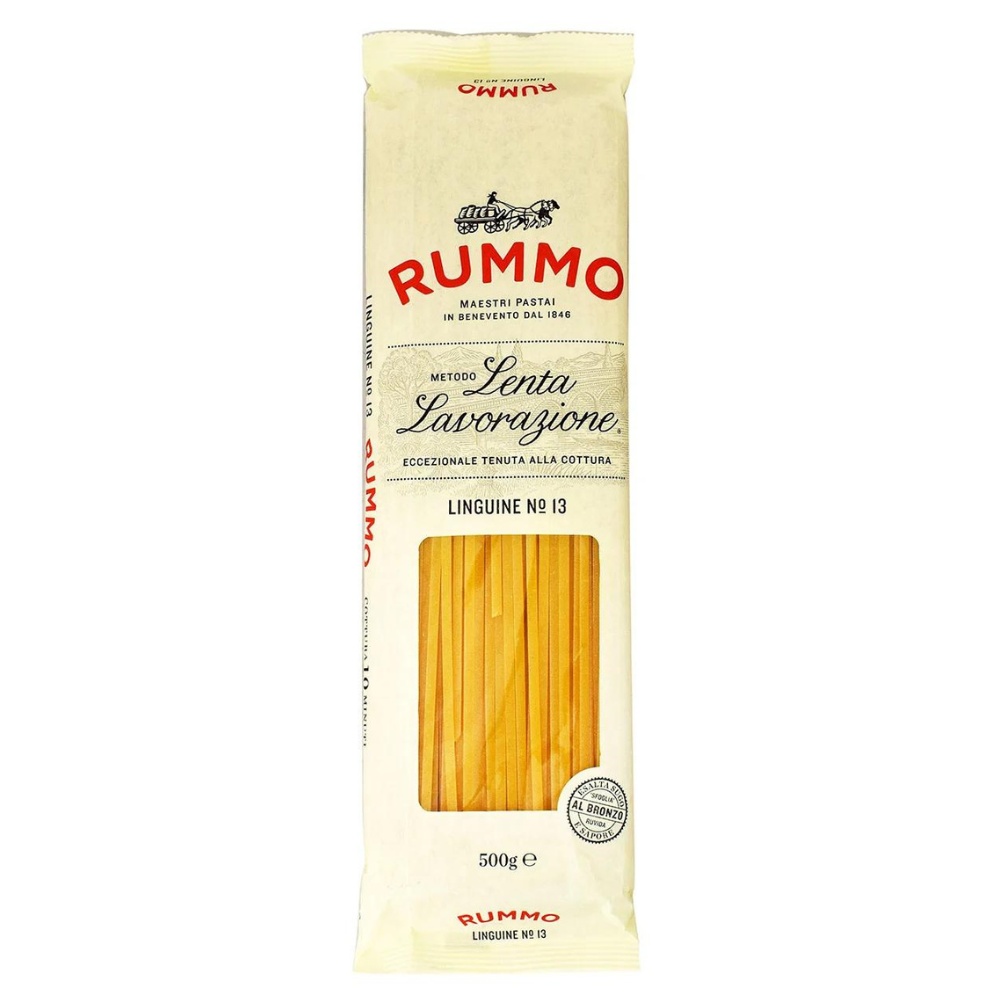 Linguine N°13 500g RUMMO