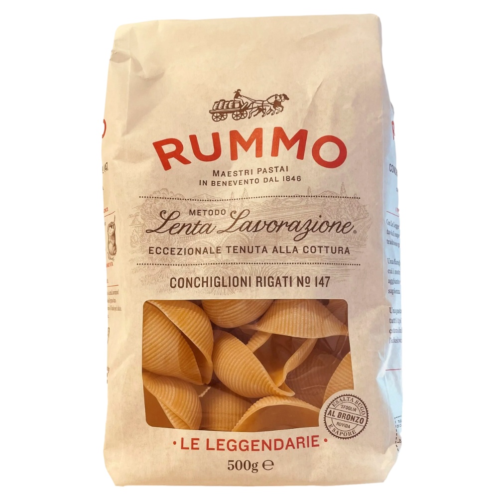 Conchiglioni Rigati N°147 500g RUMMO