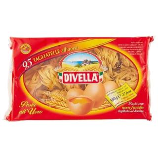 Tagliatelle All' Uovo 500g DIVELLA