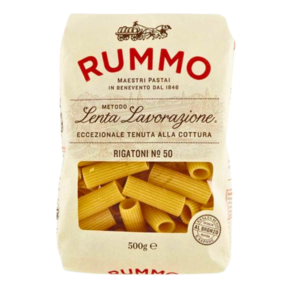 Ριγκατόνι N°50 500g RUMMO