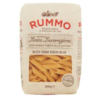 Penne Rigate N°28 500g RUMMO