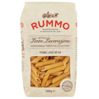 Penne Lisce N°59 500g RUMMO