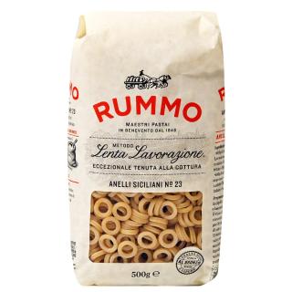 Ζυμαρικά Δαχτυλίδια N°23 500g RUMMO