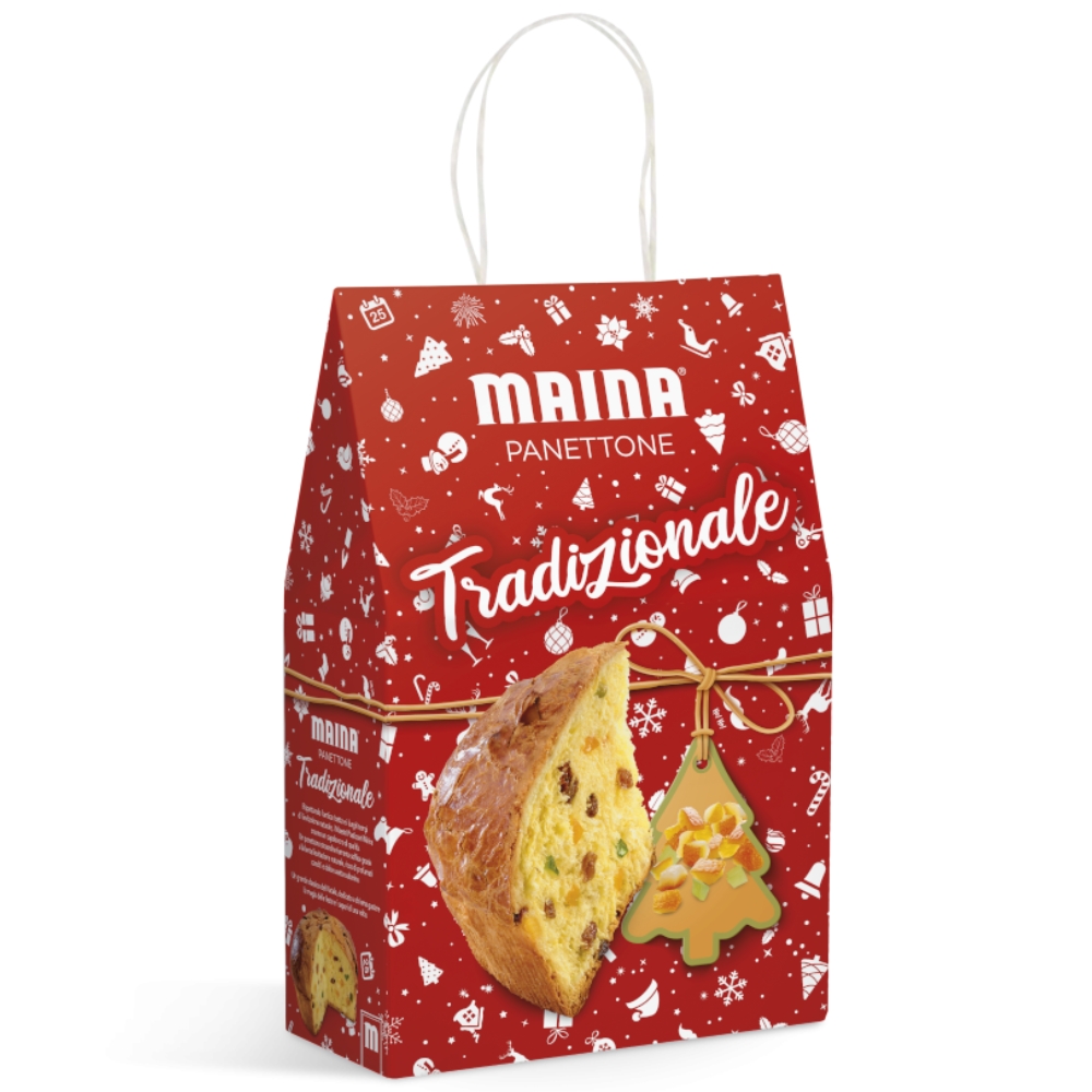 Panettone Traditionale 750g MAINA