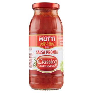 Instant Tomato Sauce - Salsa Pronta di Pomodoro 300g MUTTI