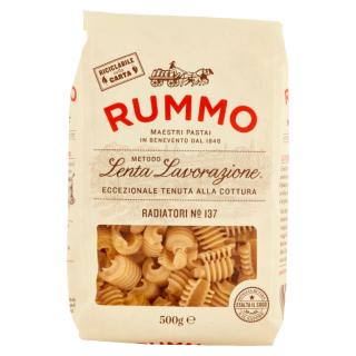 Radiatori N°137 500g RUMMO