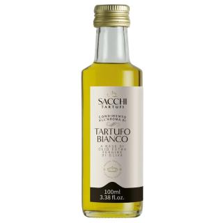 Ελαιόλαδο με Άρωμα Λευκής Τρούφας 100ml SACCHI