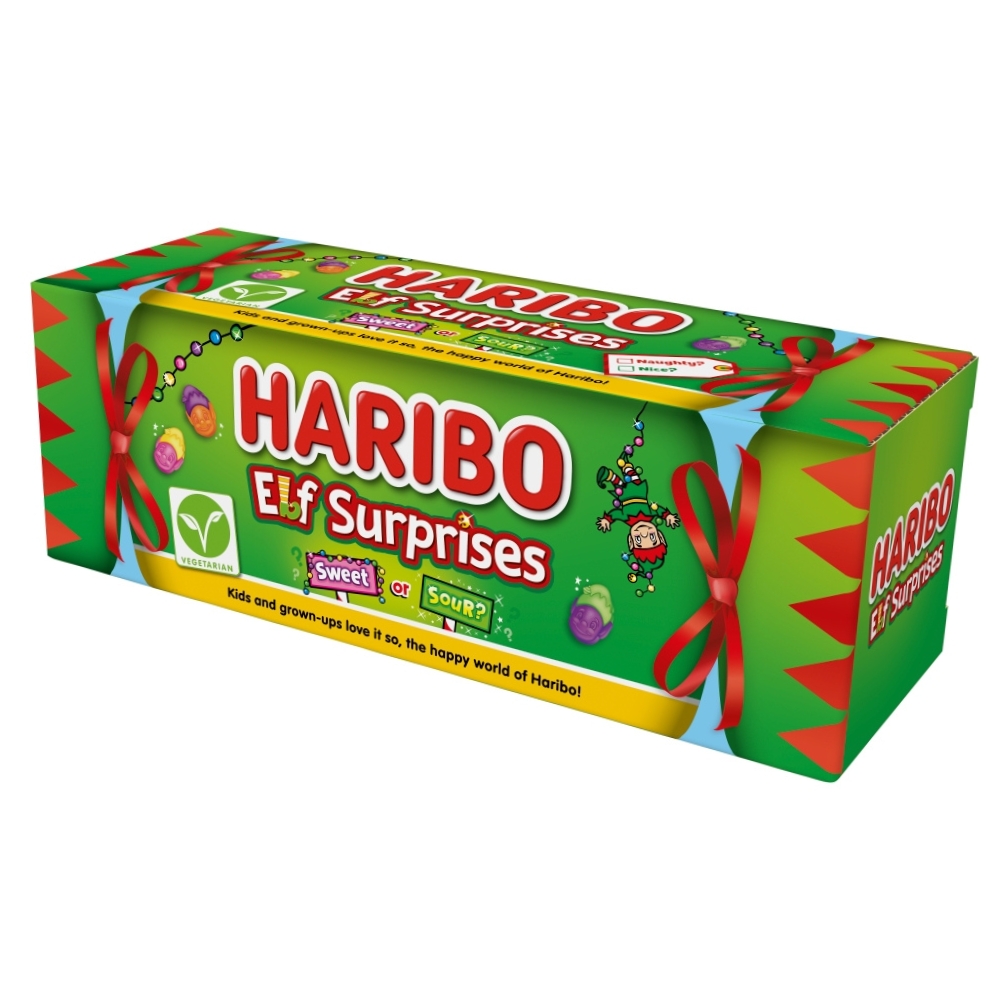 Elf Suprises Tube 120g HARIBO