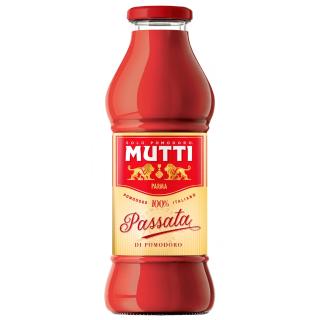 Tomato Puree - Passata di Pomodoro 700g MUTTI