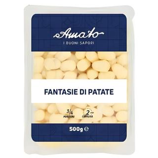 Chicche Di Patate - Gnocchi 500g AMATO