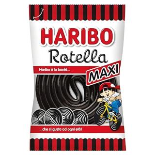 Liquorice Roll 13g HARIBO