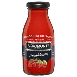 Sugo di Pomodoro Arrabbiata 260g AGROMONTE