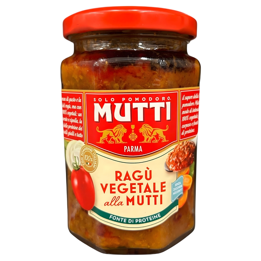 Ragu Vegetale 280g MUTTI