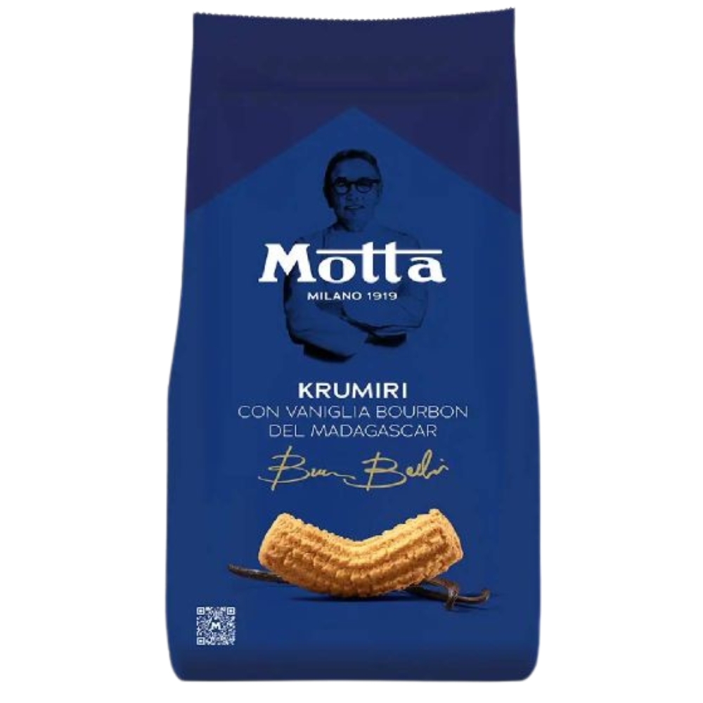 Krumiri Biscuits - Krumiri Classici Bruno Barbieri 290g MOTTA
