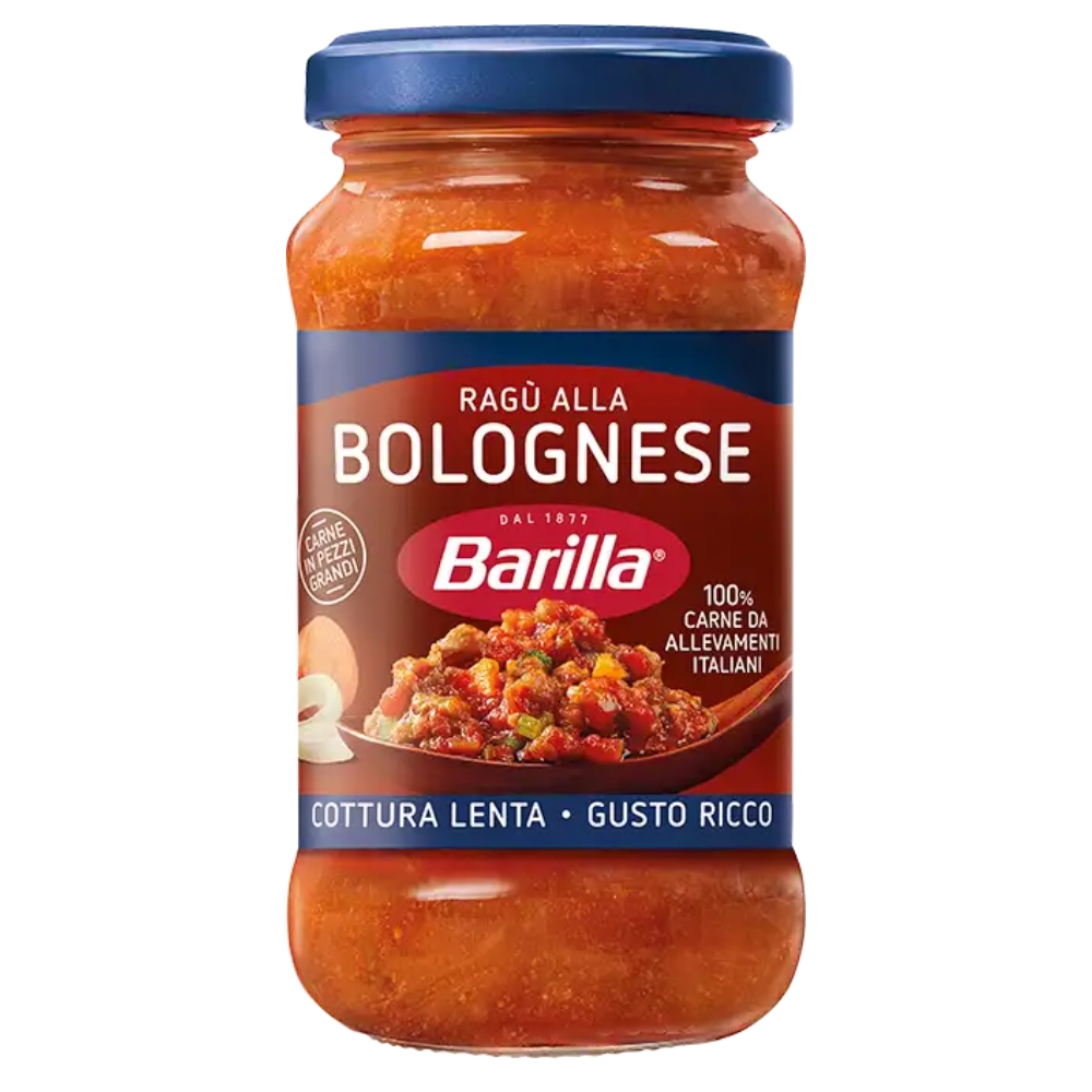 Tomato Sauce Ragu alla Bolognese 300g BARILLA